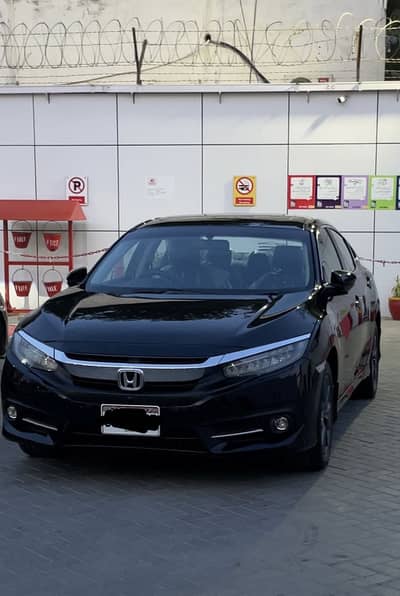 Honda Civic Oriel 2020