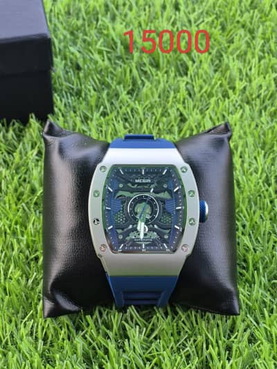 New brand watch
