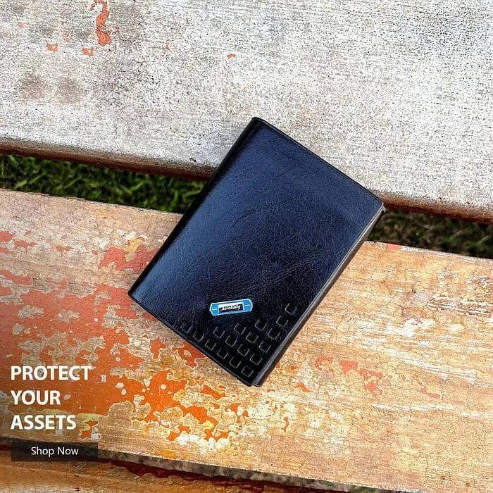 Wallet Trifold 2