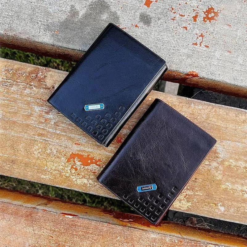 Wallet Trifold 5