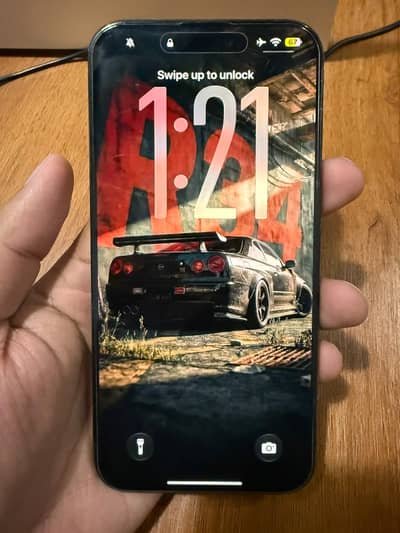 Apple iPhone 15 Pro Max FU