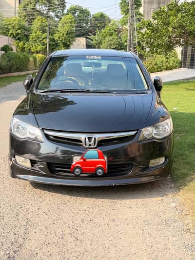 Honda Civic VTi Oriel Prosmatec 2010