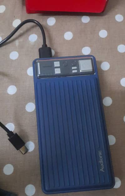 20000mAh battery