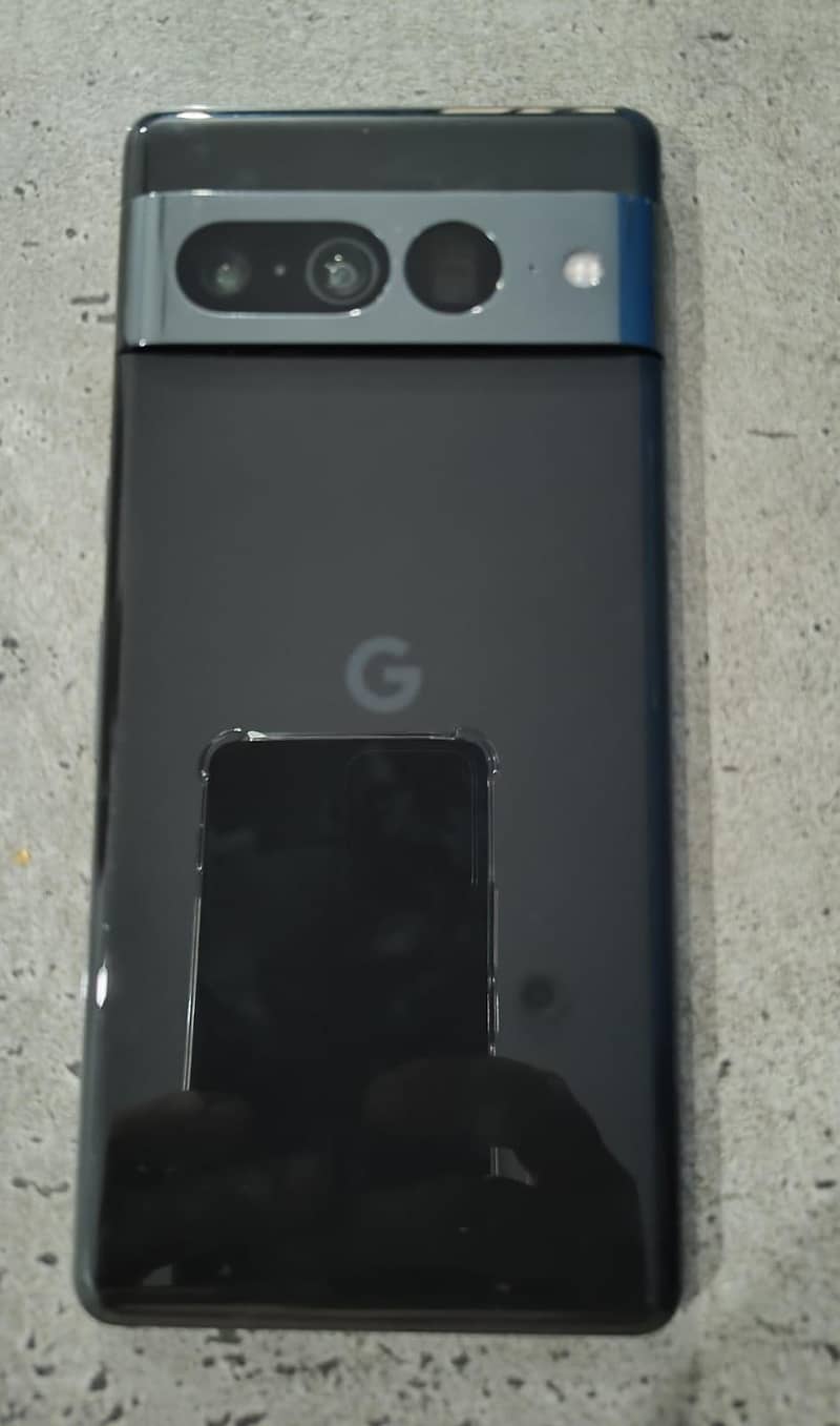 Google Pixel 7 Pro 4