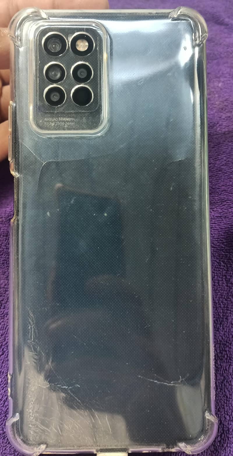 Infinix Note 10 Pro 2