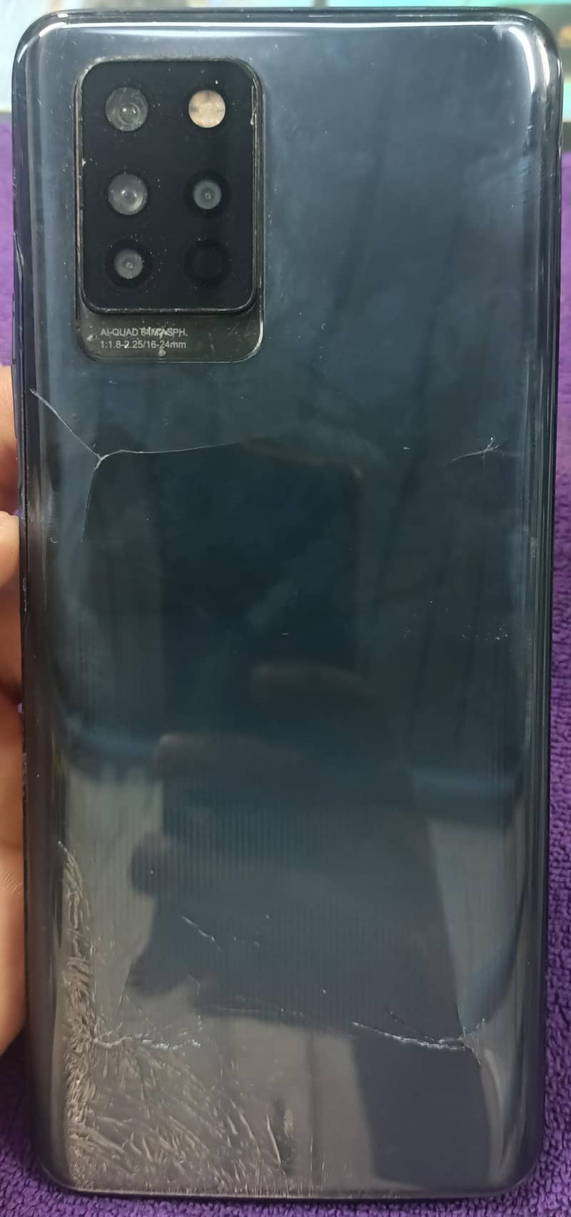Infinix Note 10 Pro 4