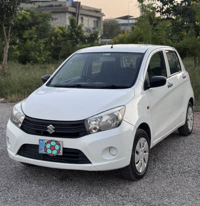 Suzuki Cultus VXR 2019