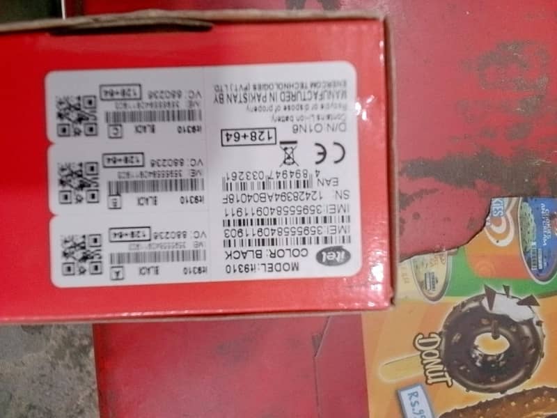 Itel Other Model 3