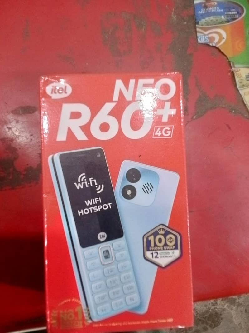 Itel Other Model 4