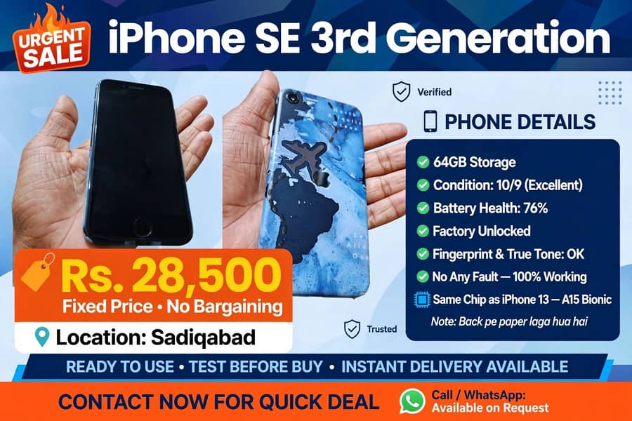 Apple iPhone SE 0