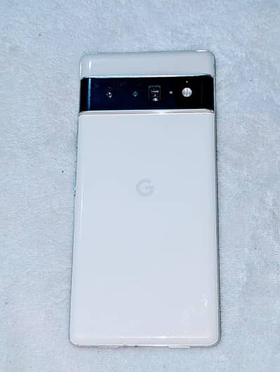 google pixel 6 pro