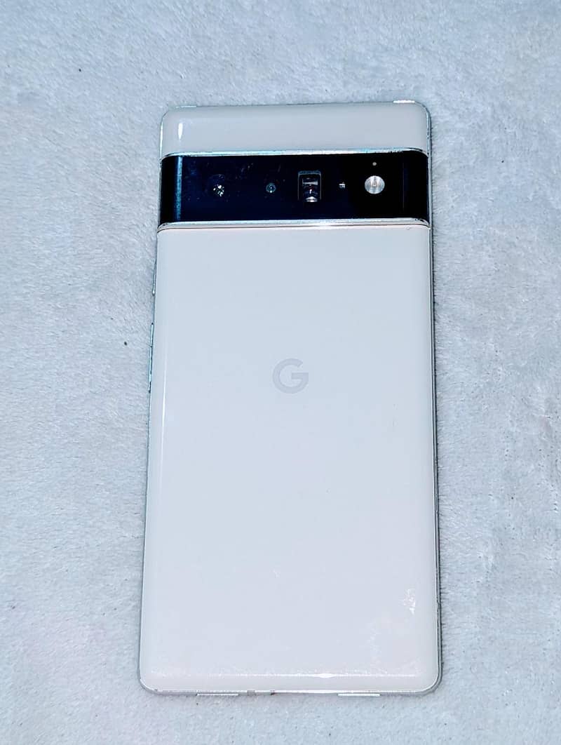 google pixel 6 pro 0