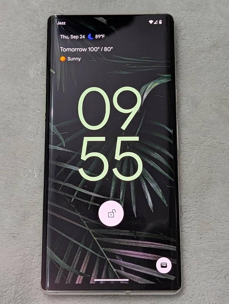 google pixel 6 pro 1