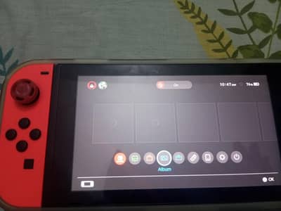 Nintendo switch jailbreak V2