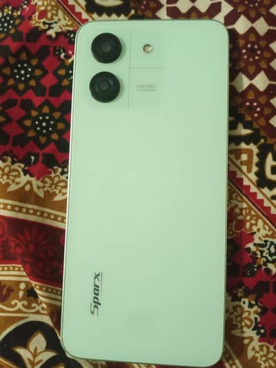 Sparx Neo 8 lite