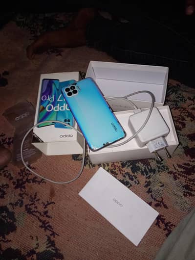 OPPO F17 Pro