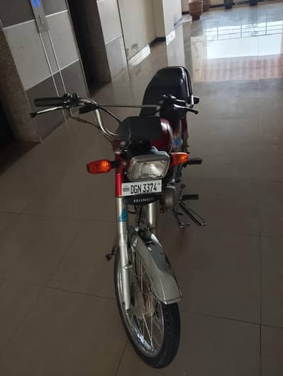 top notch bike