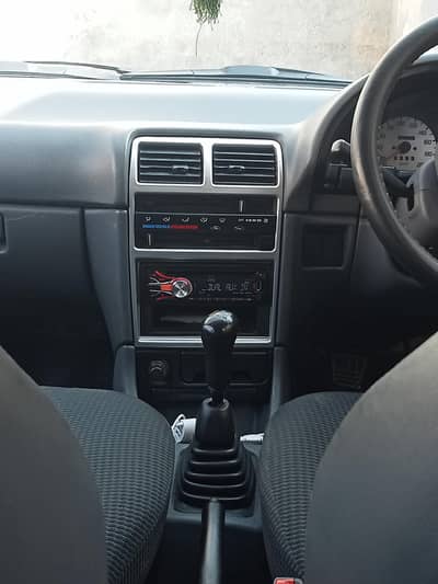 Suzuki Cultus VXR 2015