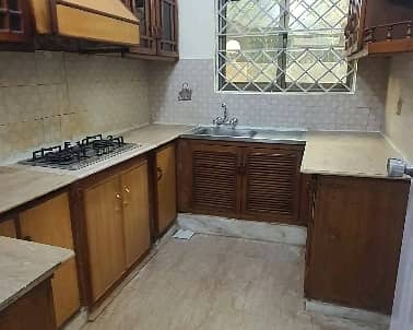 6 Marla House Is Available For rent