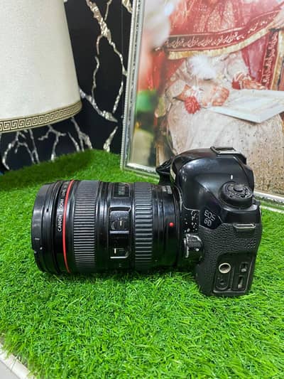 Conan 6d camera