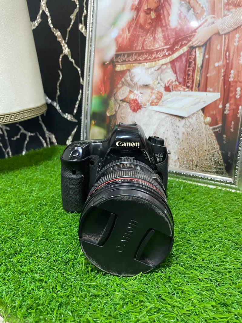 Conan 6d camera 2