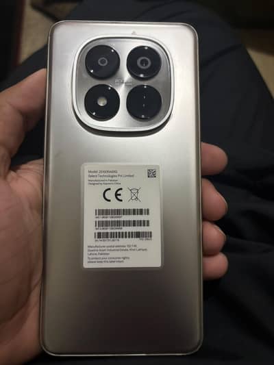 Xiaomi Redmi Note 15 Pro 5G