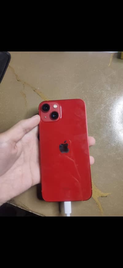 Iphone 13 (Red) - clean + verified