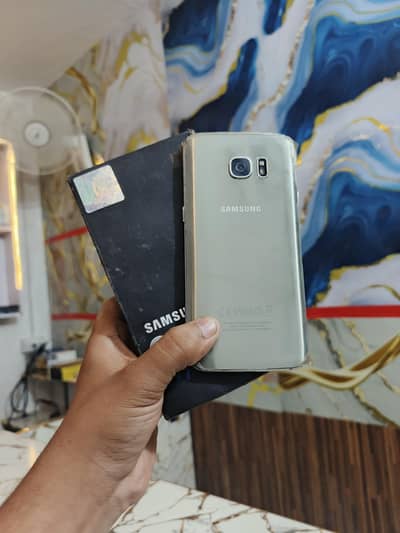 Samsung Mobile S7 Edge