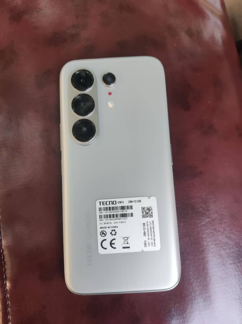 Tecno Other Model 3