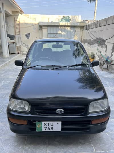 Daihatsu Cuore 2006