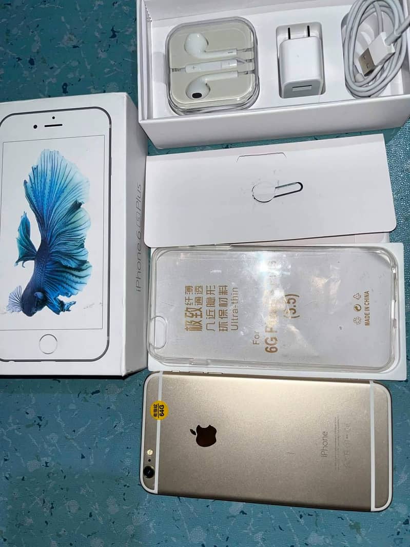 Apple iPhone 6S Plus 1