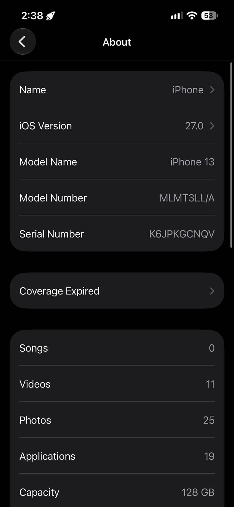 Apple iPhone 13 14