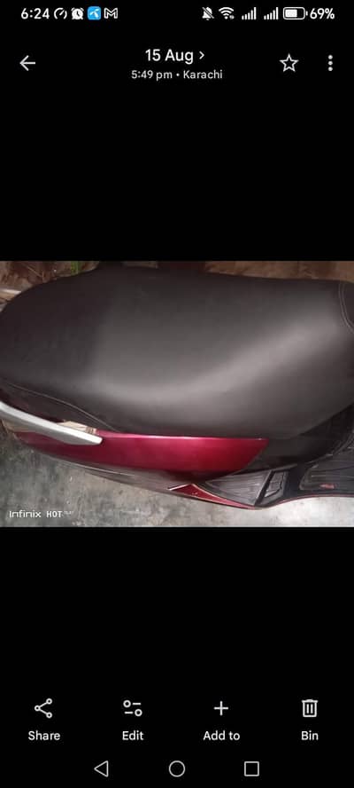 United Scooty