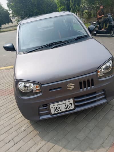 Suzuki Alto 2024