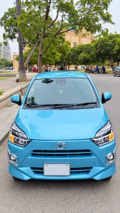 Daihatsu Mira G Limited SA3