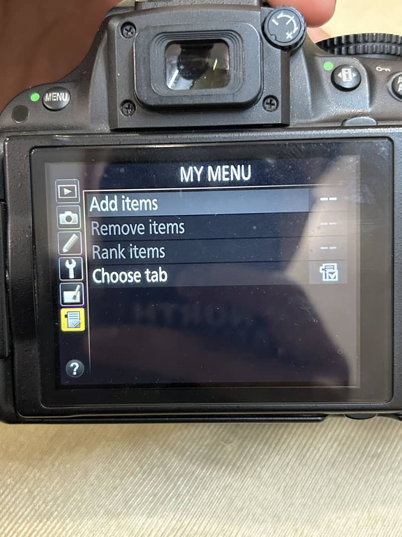 Nikon D5200 2
