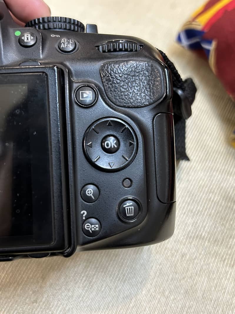 Nikon D5200 3