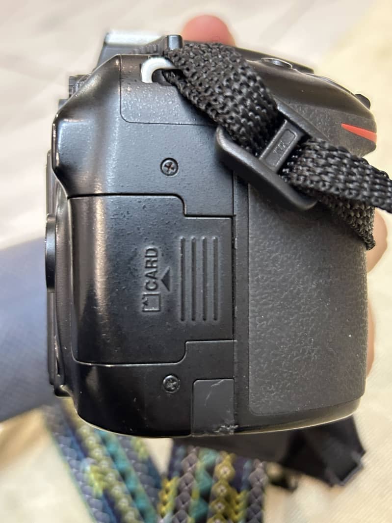 Nikon D5200 5