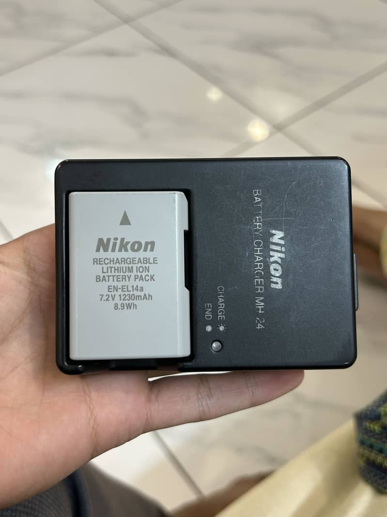 Nikon D5200 6