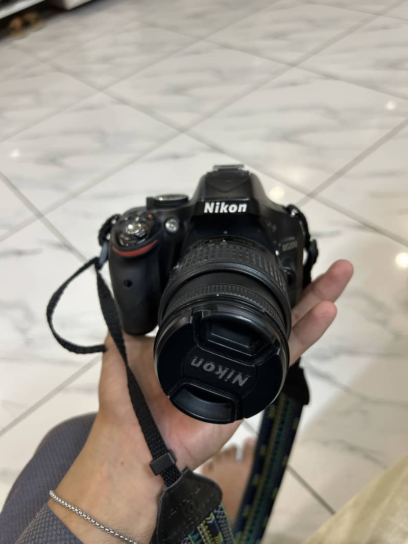 Nikon D5200 9