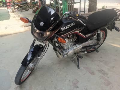 Suzuki GB
