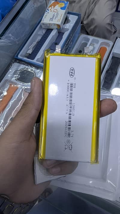 10000 mAh power bank battery