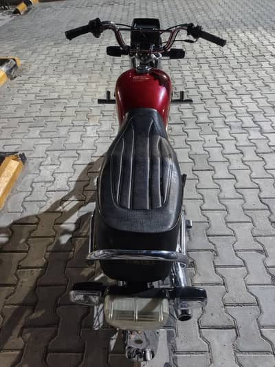 Ravi Premium Special 2026 90cc Bike.