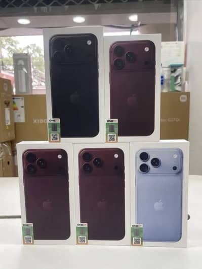Apple iPhone 18 Pro Max||PTA APPROVED||GNEXT