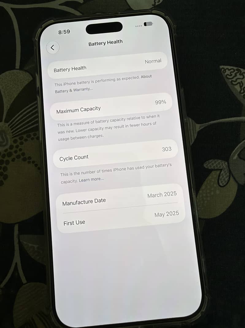 Apple iPhone 16 Pro Max 2