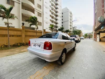 Suzuki Baleno 2004/2005 mint condt btr alto cultus liana
