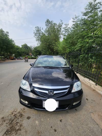 Honda City IDSI 2008