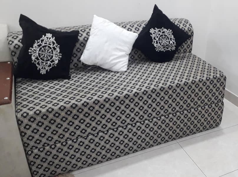 Sofa Bed 1