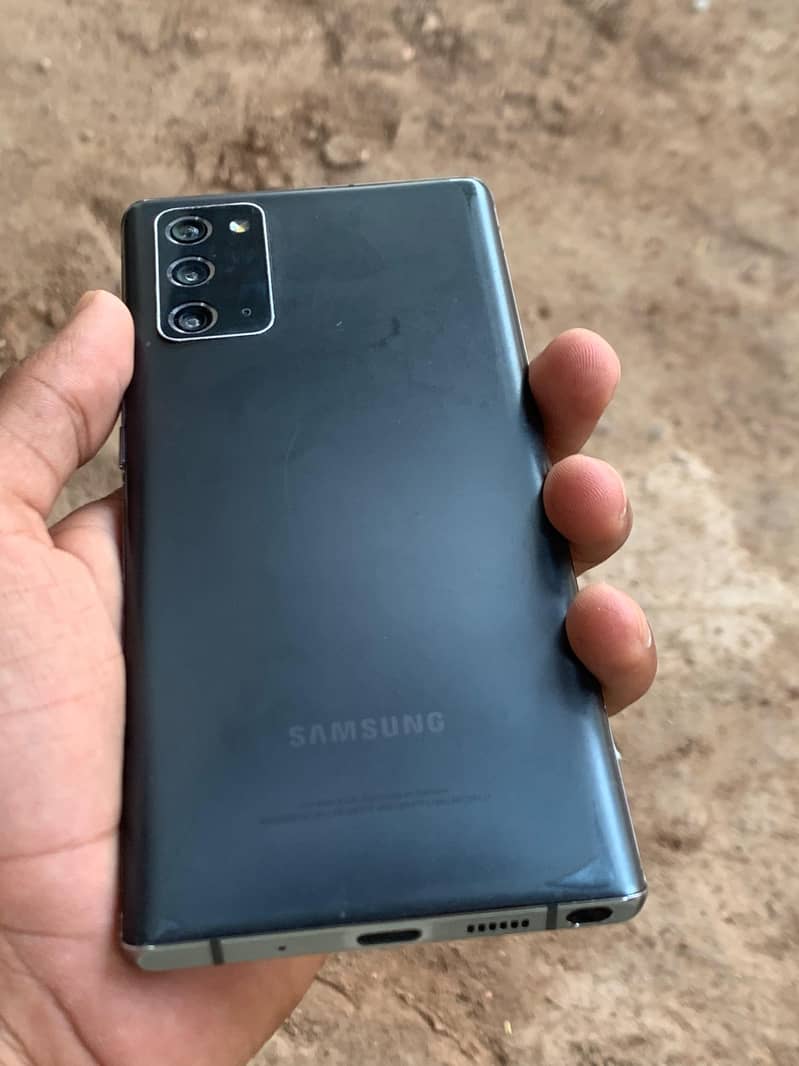Samsung Mobile Note 20 2
