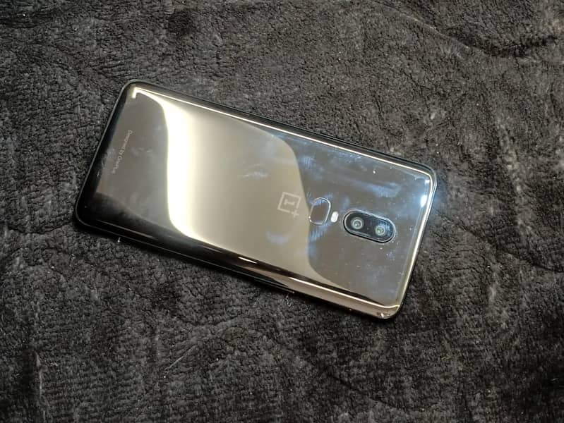 One Plus 6 0